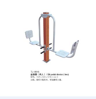 户外健身路径单_河北益泰体育器材制造_供应产品