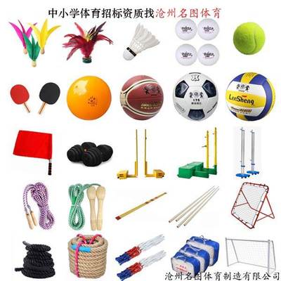 体操棒体育器材中小学体育器材生产chang家沧州名图体育